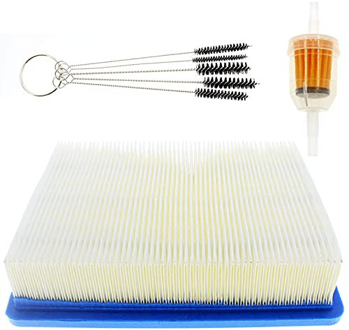 LIYYDS Filtro aria pre detergente compatibile con Kawasaki FE290 FE350 Club Car DS Golf Cart 4 cicli Raisman 8030011 100-659 11024 1015426 FIL-0010 Prime Line 7-08328 Sunbelt B1SB8331