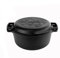 Brizoll Cast iron casserole with a frying pan lid 6L (P-6L-3)