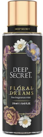Deep Secret - Floral Dream - Body Spray Parfüm 250ml
