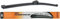 MR-Style SCHEIBENWISCHER HINTEN passend für Seat Ibiza SC (Typ 6J/6P) (13UN)