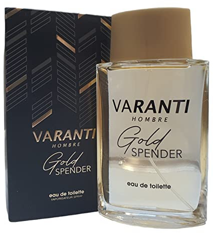 Varanti Hombre Gold Spender EDT 100 ml