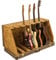 Fender® Classic Series Case Stand - 7 Guitar, Brown
