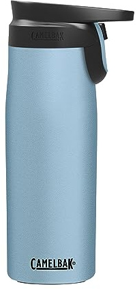 CAMELBAK Forge Flow vakuumisolierte Edelstahlflaschen Blauer Sonnenuntergang