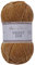Utopia Crafts Velvet Lux Chenille Super Soft Chunky Yarn for Knitting and Crochet, 100g - 110m (Warm Brown)