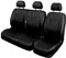 ewaschbaer Sitzbezüge Universal Schonbezüge Bus 1+2 kompatibel mit Mercedes Vito W447