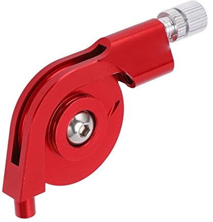 Lwuey Regolatore per Ciclismo su Strada,Bici da Strada Forma di V Freni Regolabile Staffa Bicicletta Convertitore Sedile Fisso in Lega Alluminio Bici Scooter Ciclomotore Posteriore Ruota Monopattino