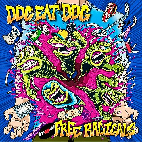 Free Radicals (CD Digipak)