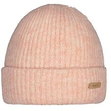 Barts Witzia Beanie Wintermütze (DE/NL/SE/PL, Alphanumerisch, Einheitsgröße, apricot)