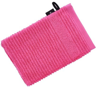 Vossen Tomorrow Waschhandschuh 22 x 16 cm prim Rose