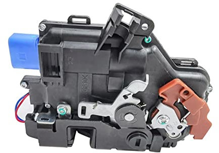 FLORENTER Türschloss Zentralverriegelung Hinten Rechts Für Golf 5 V Mk5 Für Vw Für Seat Für Leon Für Toledo Für Octavia Türschlossbetätiger Zentralmechanismus 3d4839016a 7l0839016d Türschloß