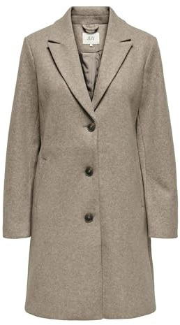 JDY Damen Jdyecho Coat Otw Noos Langmantel (1er Pack)