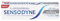 Sensodyne Gentle Whitening Zahnpasta für empfindliche Zähne, trägt zu starken Zähnen und gesundem Zahnfleisch bei, 75 ml