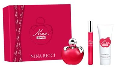 Nina Le Parfum Eau de Parfum 50 ml - Nina Ricci - Gift