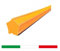 ARMERIAONLINE SINCE 1999 568 mt Bobina Filo Decespugliatore Professionale in Nylon Resistente Rinforzato Tagliabordi Tagliaerba 3mm 4 2.4 MM Size : Stella 3 MM Bobina 364 Mt