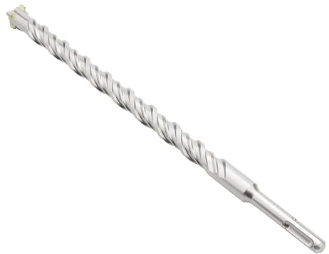 SDS Plus Foret rotatif SDS Plus pour béton, brique, ciment et pierre, longueur : 260 mm, 28 mm