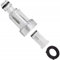 KIT FILTRO ACQUA RACCORDI PER RONDELLA KARCHER K2-K7 NILFISK LAVOR STHIL 3/4