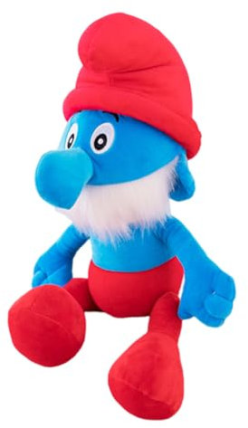 PEAJPBS Puppe Kuscheltier, Plüschtier für Blaue Elfen, Plüsch Puppe Für Weihnachten, Valentinstag, Kinder Geburtstag Party Thema Geschenke, Anime Cartoon Plüschtier Kinder Kuscheltier