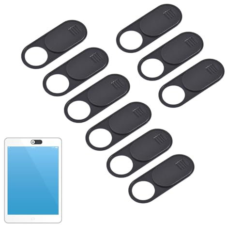 Webcam Cover Slide Slim Cover Privacy Cover Protettiva Per Fotocamera Blocco Fotocamera Per Dispositivi Cover Webcam Per Tablet Cover Privacy Per Telefono Blocco Webcam Compatto Blocco Webcam Per Lapt