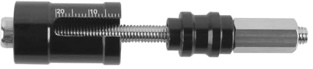 Laroal Mountain Bike Rear Shock Tool Suspension Bushings Tool for Shock Mounting and Removal