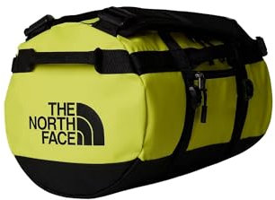 THE NORTH FACE NF0A52SSC6T BASE CAMP DUFFEL - XS Gym Bag Herren SULPHURSPRINGGN/TNFBLACK Größe OS