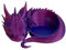 JIEBWCHA Smart Speaker Holder, 20.5 x 19.1 x 9.4 cm, Dragon Shaped Speaker Stand, 3D Printing Material Speaker Holder Base, Versatile Designs