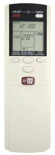 AR-DL1 Télécommande de rechange pour climatiseur Fujitsu AR-DL8 AR-DL9 AR-DL10 AR-DL10 AR-DL12 AR-DL3 AR-DL2 AR-DL4 AR-DL5 AR-DL6 AR-DL7