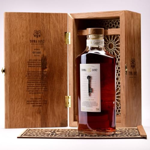 1492 Embrujo de Granada whisky single malt 15 aniversario 70cl 46.5%