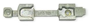 GU Kippschließplatte UF8-185 UNI-JET Euronut 7/8 x 4mm 8-00185-00-0-1 8.185