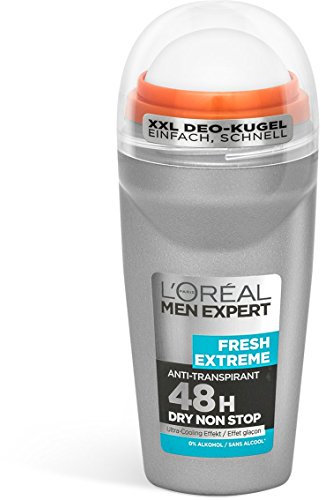 L'Oréal Paris Men Expert Fresh Extreme Anti-Transpirant Deodorant 50ml