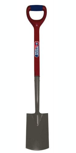 Spear & Jackson 2194NS selektieren kohle Border Spaten, Blau
