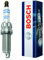 Bosch Automotive ZR6SII3320 - Zündkerzen Double Iridium - 1 Stück