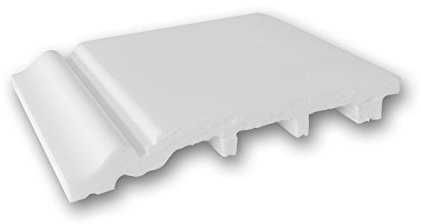 Flexible und klassische Sockelleiste SX118F