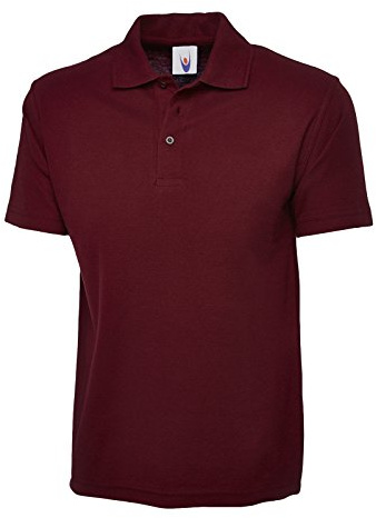 Uneek Unisex Classic Polo Shirt 220g