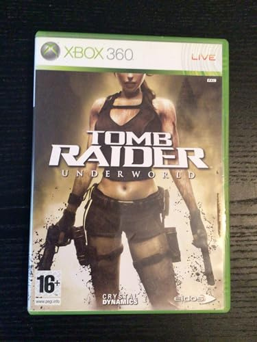 Tomb Raider Underworld - classics