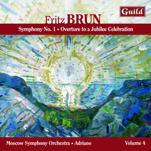 Symphony 1 & Overture