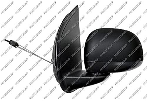 FIAT PANDA 12> DOOR MIRROR CABLE BLACK L/H