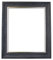 FRAMES BY POST Scandi Vintage Charcoal Grey Picture Photo Frame 9 x 6 inch