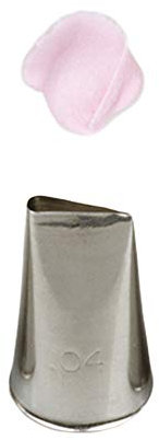 Decora 0263104 BS Douille 104, INOX
