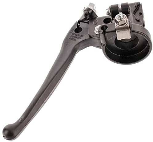 MZA Armatur mit Bremshebel gerade ohne Gasdrehgriff - Simson S50, S51, S70, S53, S83,SR50, SR80