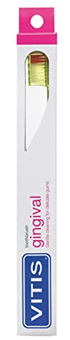 Vitis gingival Zahnbürste 3er Pack