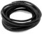 sourcing map 8M Lang 10mm x 8mm Schwarz Plastik Flexibel Wellrohr Schlauch Rohr Kabel de
