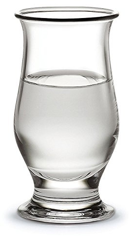 Holmegaard Design Malene Lütken Schnapsglas 3 cl Idéelle aus Glas, klar
