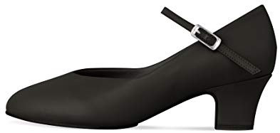 Bloch Womens S0379L Women's Broadway Lo Black Size: 8.5 Wide