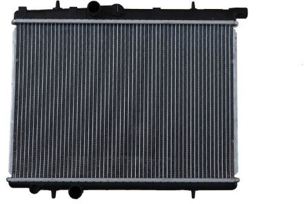 NRF 509524 Radiador, refrigeración del motor