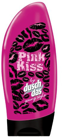 Duschdas Duschgel Pink Kiss, 3er Pack (3 x 250 ml)