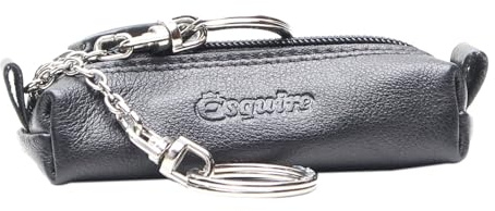 Esquire Duo Schlüsseletui Leder 5 cm