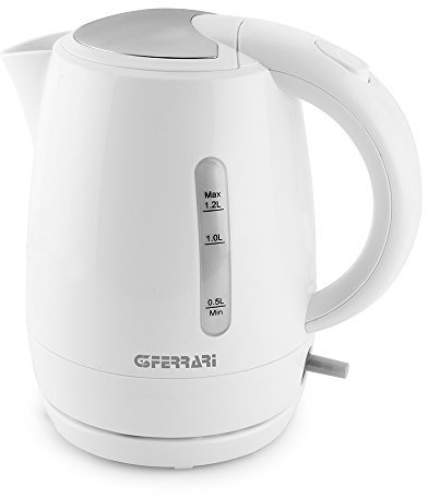 G3 Ferrari G10008 Agua Bollitore Elettrico