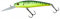 Gunki Mothra 90F Wobbler , Pezon Michel Farbe:Mat Fire Tiger