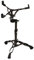 Mapex Snare-Ständer (S800EB) - Metall, Doppelstrebige Beine, Memory-Locks, Schwerlastrohre, Verchromt schwarz