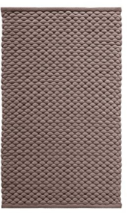 Badematte Aquanova Maks Taupe-Badmat (70 x 120 cm)